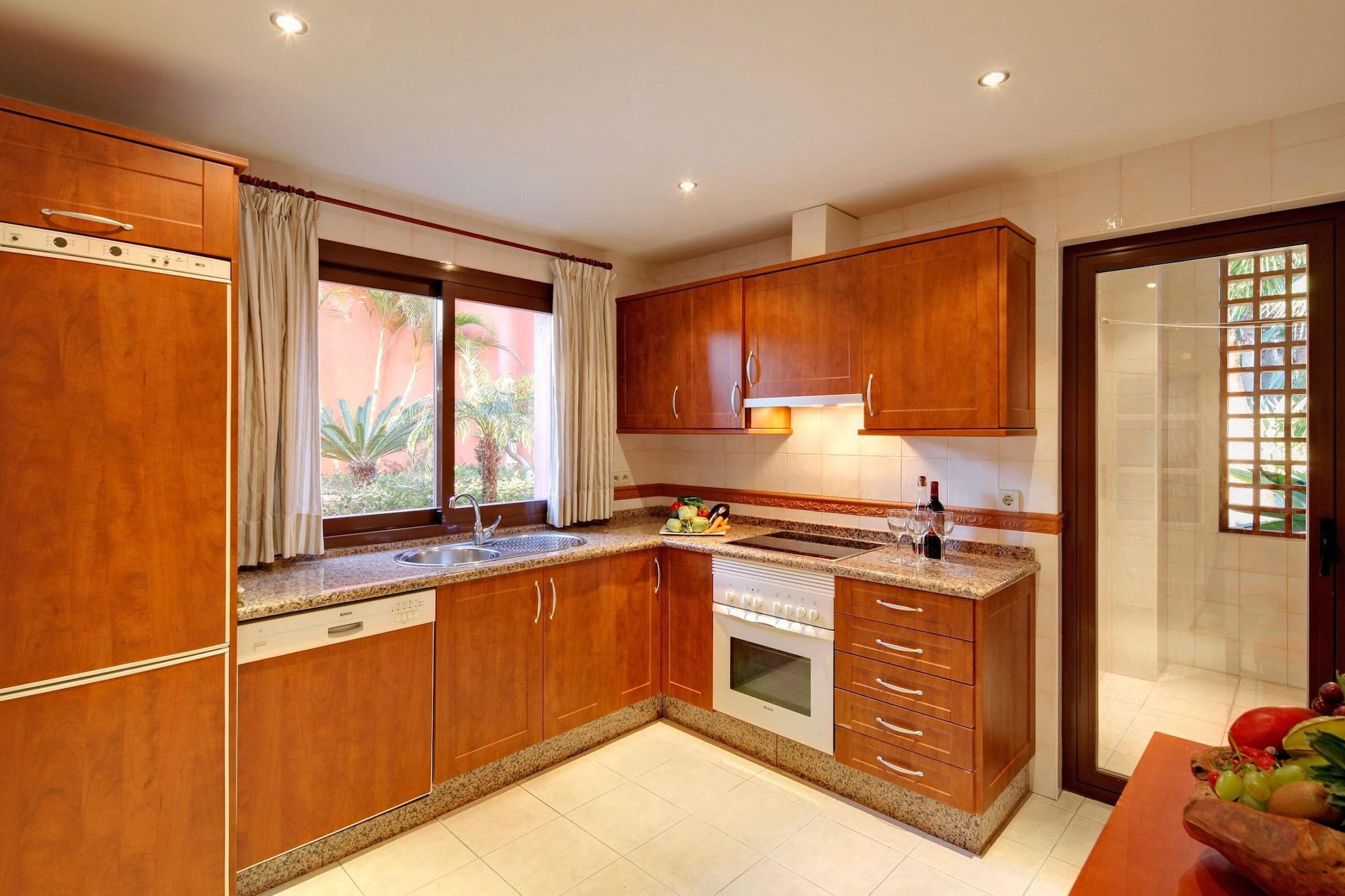 Vasari Resort Marbella Luaran gambar