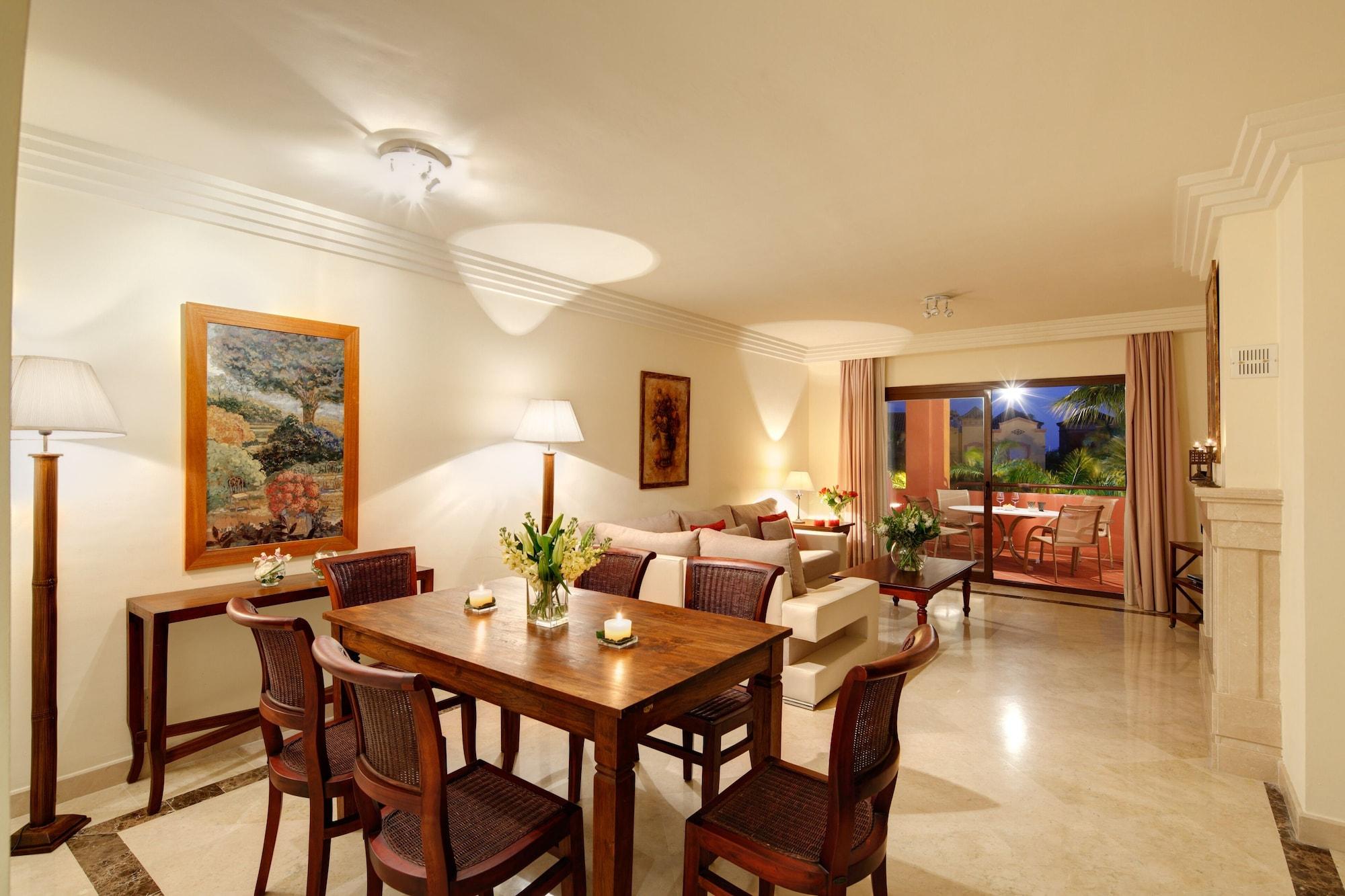 Vasari Resort Marbella Luaran gambar