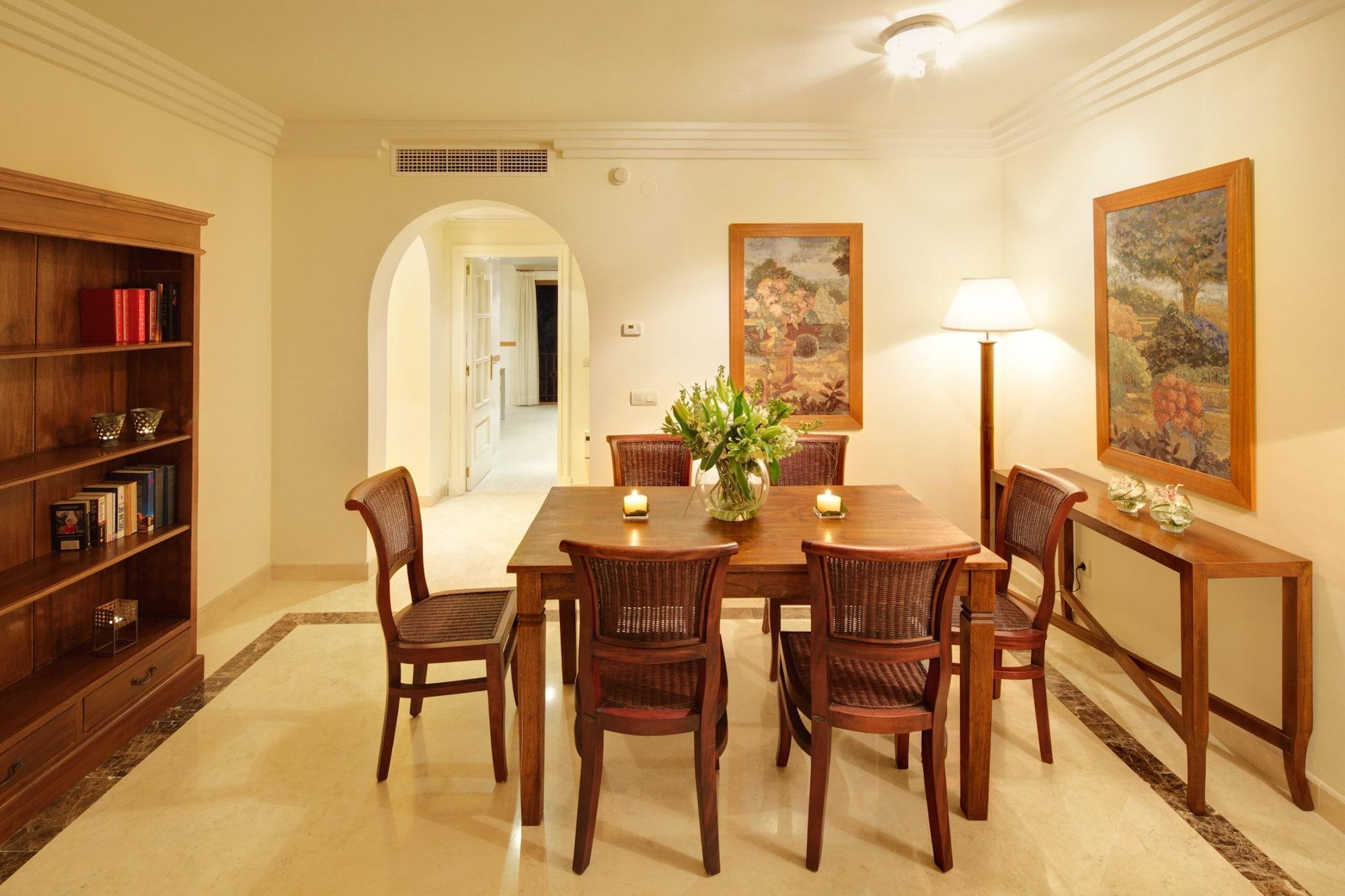 Vasari Resort Marbella Luaran gambar