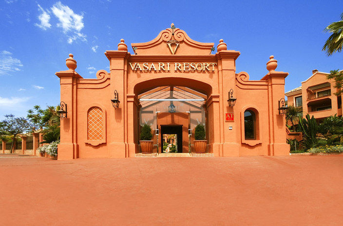 Vasari Resort Marbella Luaran gambar
