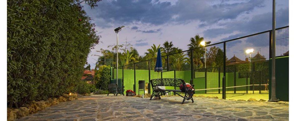 Vasari Resort Marbella Luaran gambar