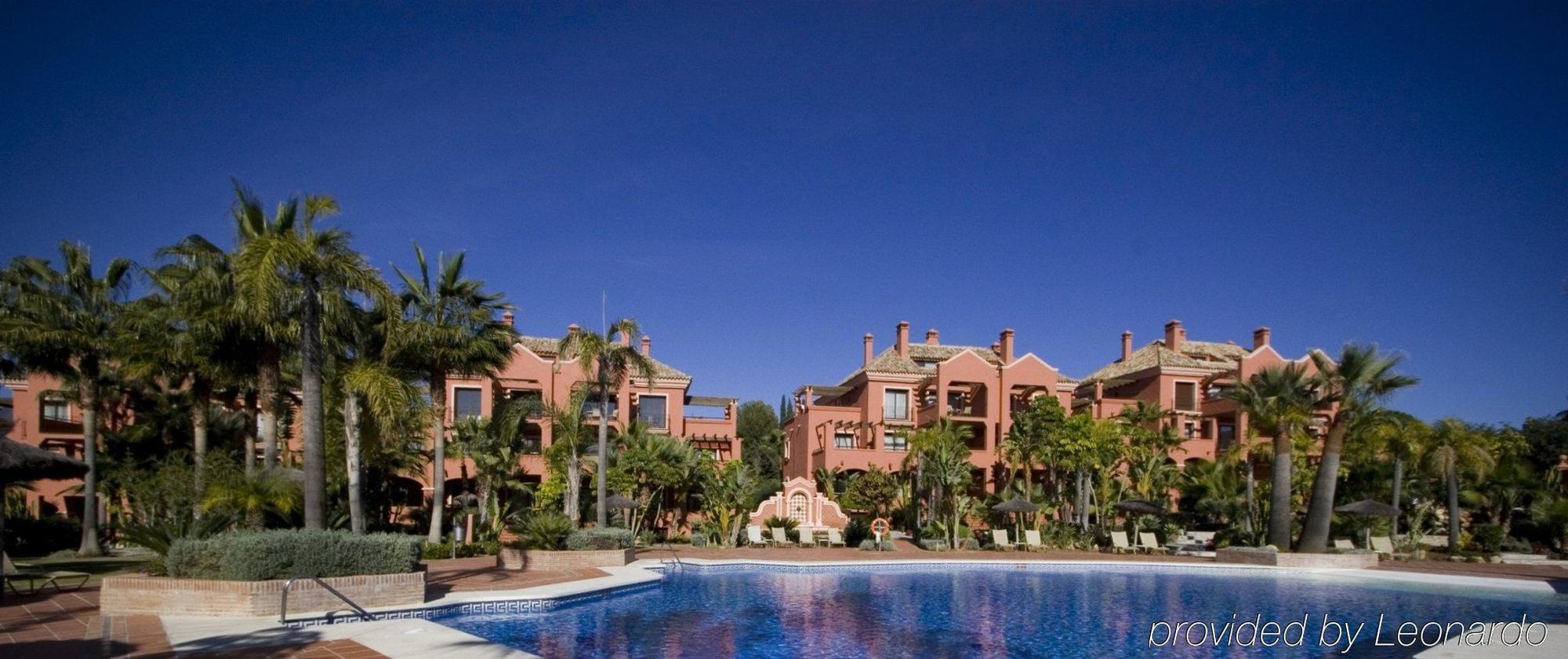 Vasari Resort Marbella Luaran gambar