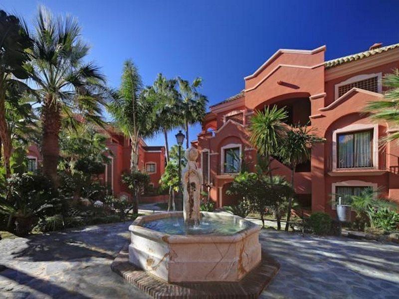 Vasari Resort Marbella Luaran gambar