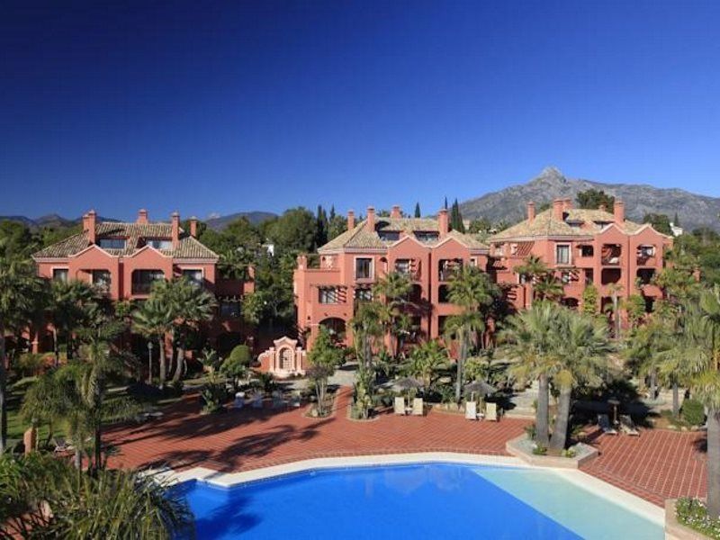 Vasari Resort Marbella Luaran gambar