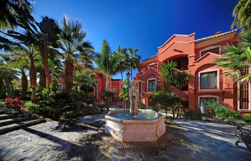 Vasari Resort Marbella Luaran gambar